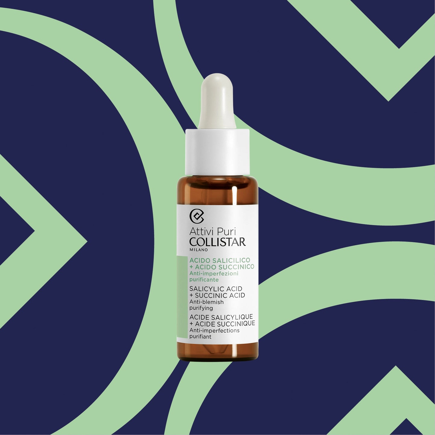 ATTIVI PURI ACIDO SALICILICO + ACIDO SUCCINICO 30 ml
