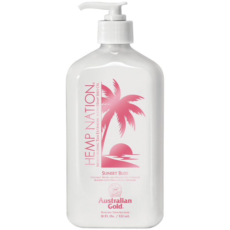 SUNSET BLISS BODY LOTION