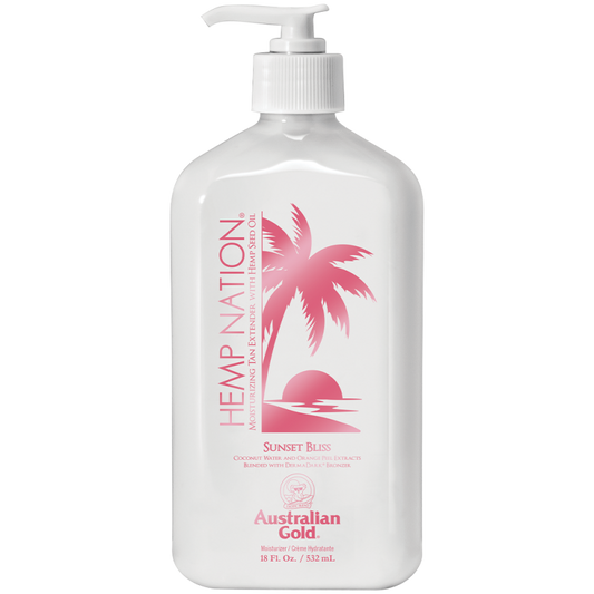SUNSET BLISS BODY LOTION
