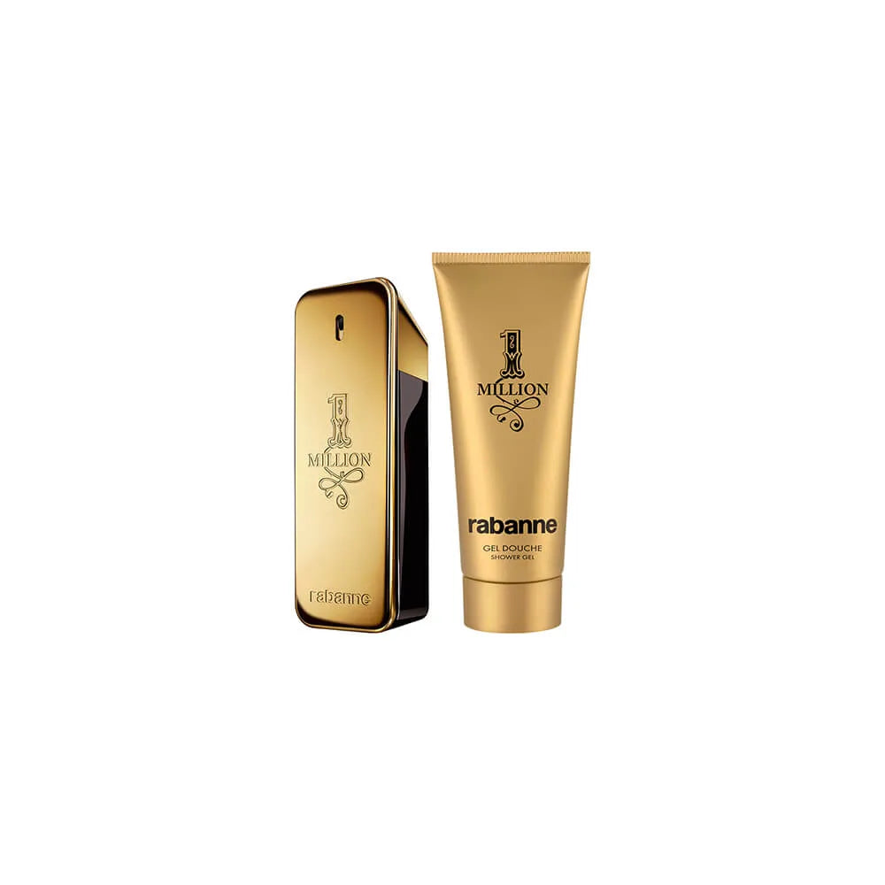 RABANNE 1 MILLION| EDT + Gel Doccia