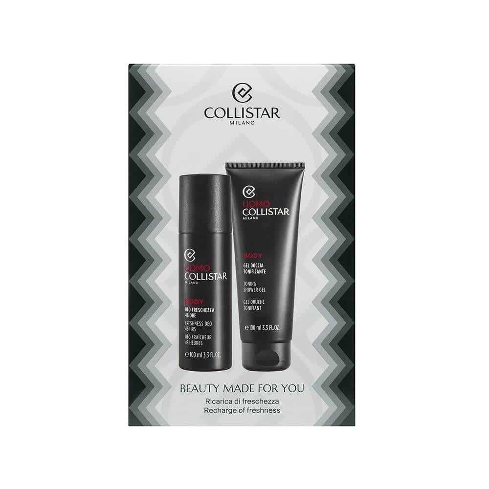COLLISTAR BEAUTY MADE FOR YOU | Recharge of Freshness