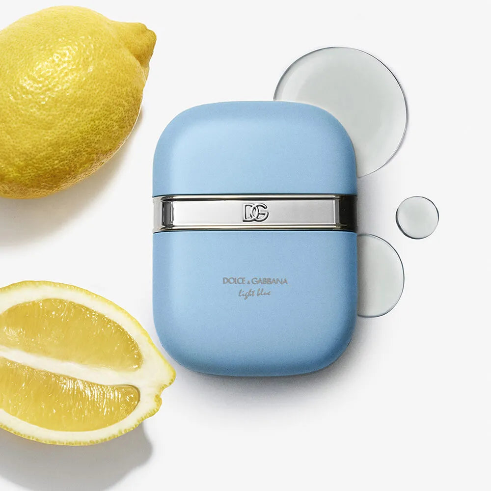 LIGHT BLUE EDT | ALCOHOL-FREE 'PERFUME GEL