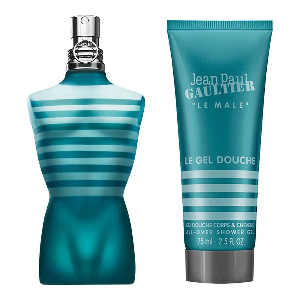 JEAN PAUL GAULTIER LE MALE | Cofanetto