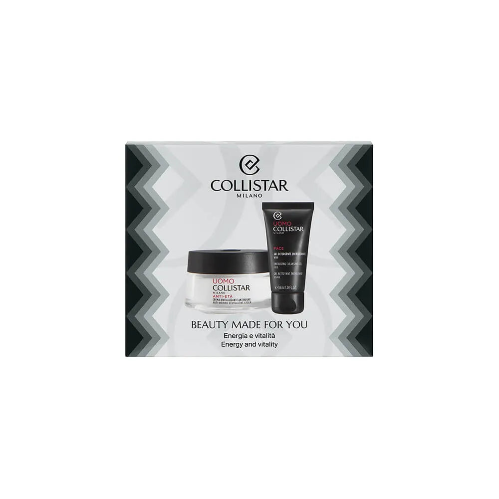 COLLISTAR BEAUTY MADE FOR YOU | Energy & Vitality