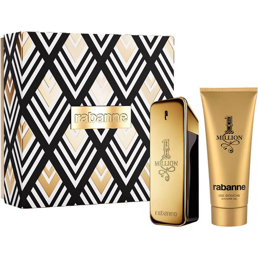 RABANNE 1 MILLION| EDT + Gel Doccia