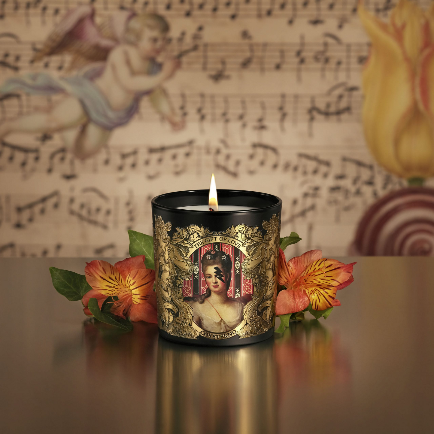 THE GIFT OF LOVE - SINFONIA DI DOLCEZZE FLOREALI