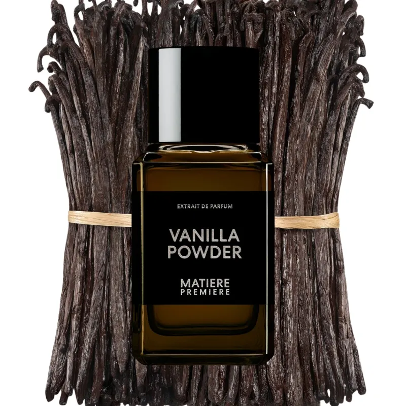 VANILLA POWDER | EXTRAIT DE PARFUM