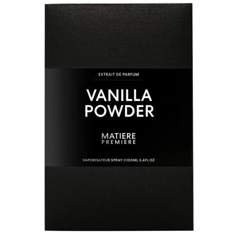VANILLA POWDER | EXTRAIT DE PARFUM