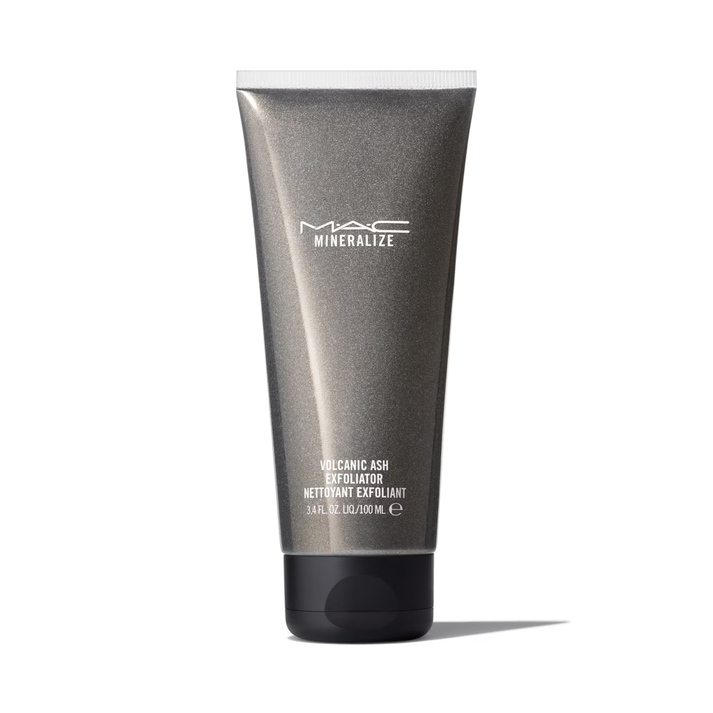 MINERALIZE VOLCANIC ASH EXFOLIATOR