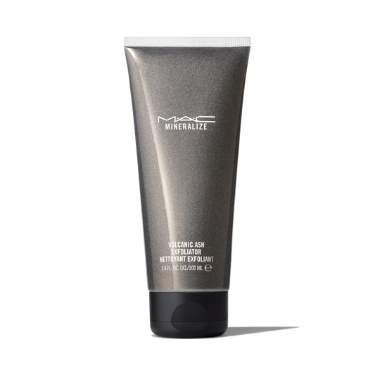 MINERALIZE VOLCANIC ASH EXFOLIATOR